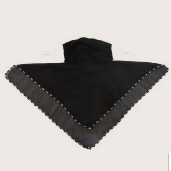 Adorable Scarf Face Mask - Picture 3 of 3